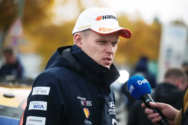 Tanak aggódik a WRC27-es autók miatt, felhívta a figyelmet egy fontos dologra is