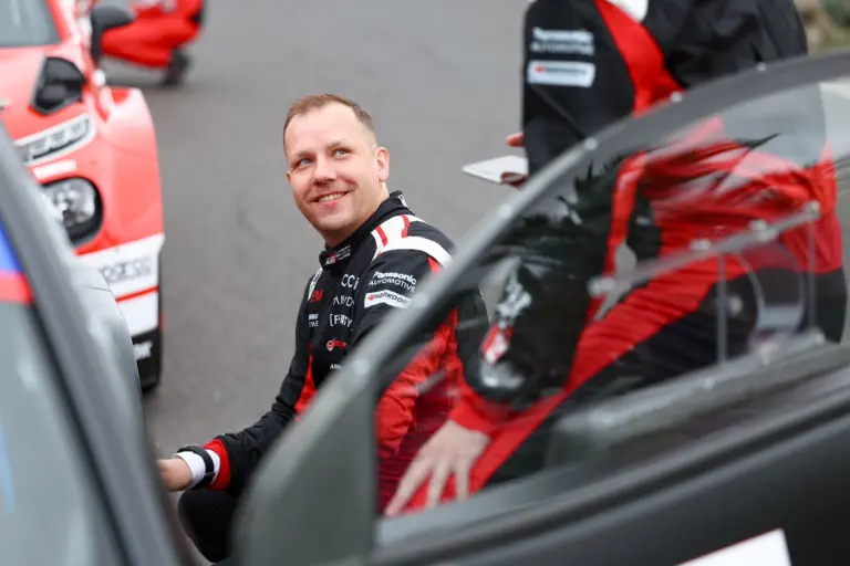 Jonne Halttunen szívesen irányítaná a rali-világbajnokságot is