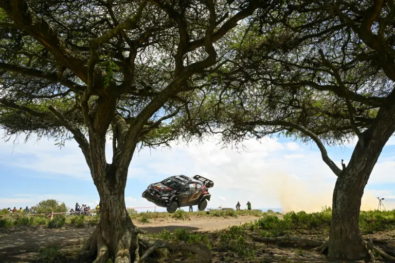 Húsz gyorsasági és rövidebb program vár a Szafari Rally mezőnyére 2026-ban