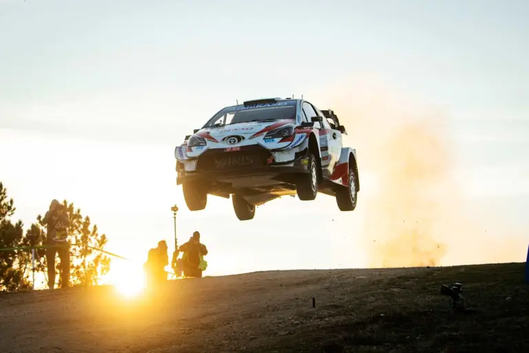 Sébastien Ogier: Az utolsó szezon (film)