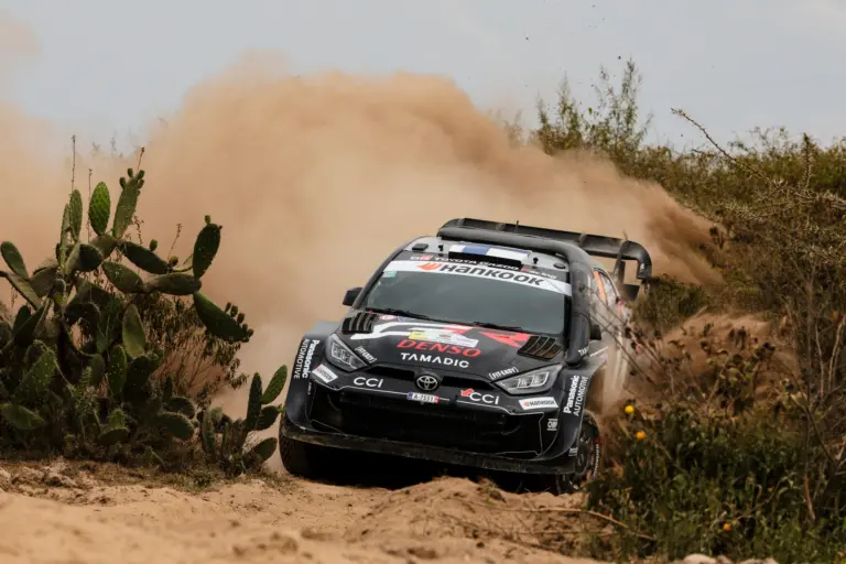 Halttunen pontosan tudja, hogy miért nem lettek világbajnokok Rovanperával idén