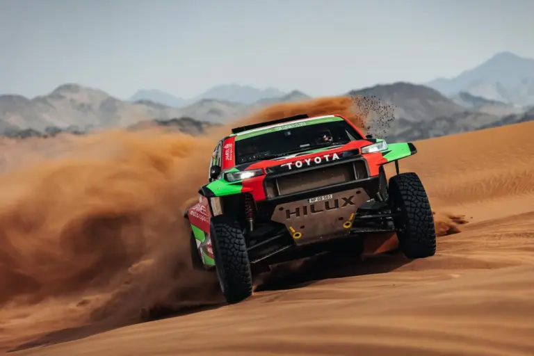 Akikre a 2026-os Dakaron figyelni kell