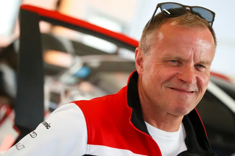 Tommi Makinen szomorú hírt közölt szurkolóival