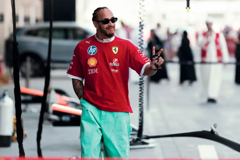 A Ferrari mérnöke szerint Hamilton és a csapat kapcsolata nem olyan rossz, mint amilyennek tűnik