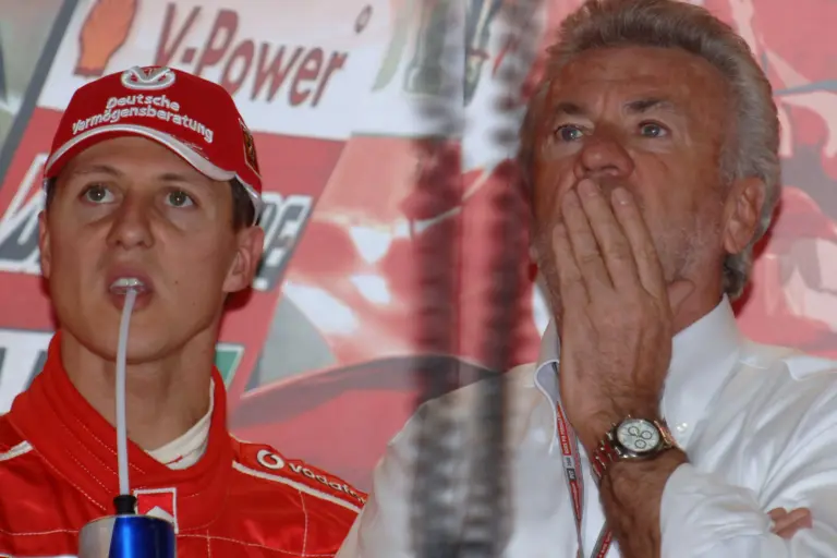 Rablás áldozata lett Michael Schumacher korábbi menedzsere
