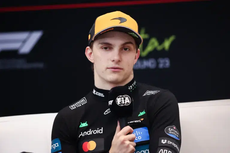 Piastri szeretné, ha jövőre is maradna a McLarennél az egyenlősdi