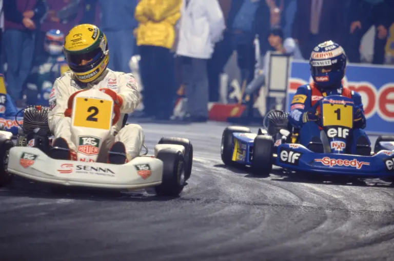 32 éve versenyzett egymás ellen utoljára Senna és Prost (videó)