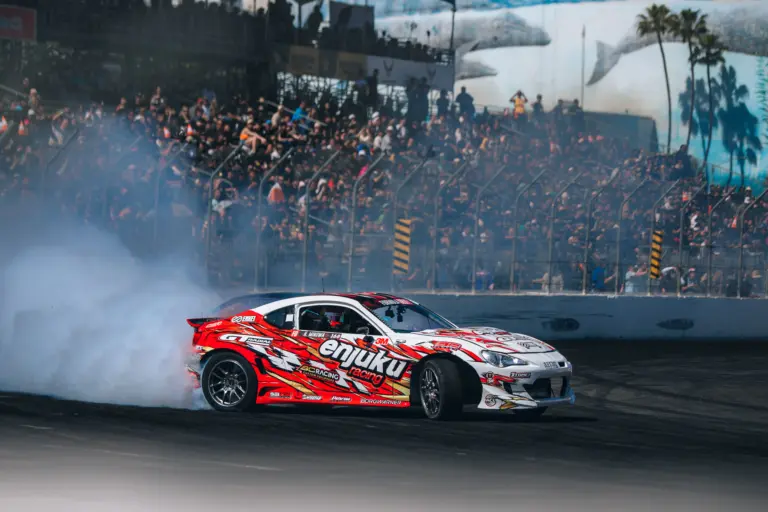 16 éves drifter is lesz a Toyota WRC-tehetségkutató programjában