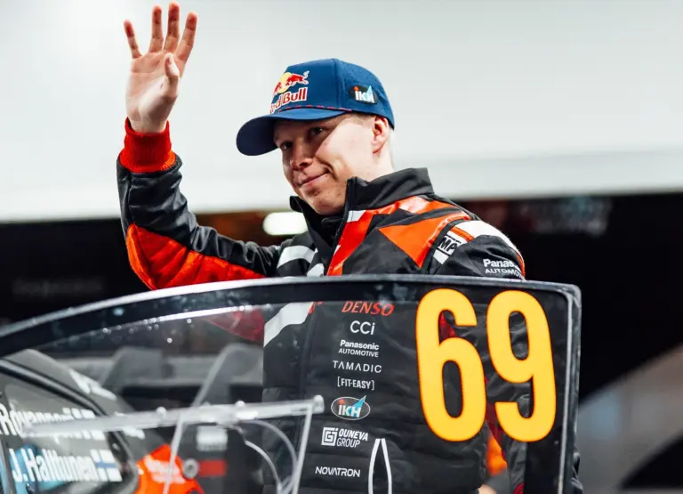 Kalle Rovanperä volt, amit megbánt a WRC elhagyása után