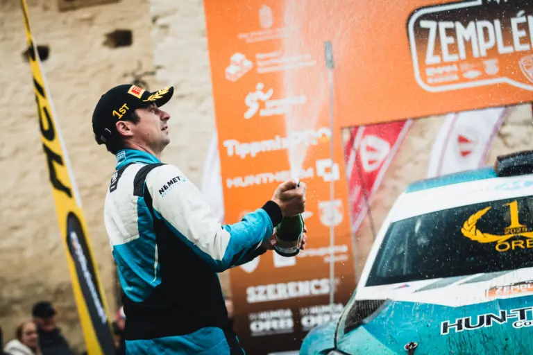 Németh Gergely: „Az idén mindent a versenyzésnek rendeltünk alá”