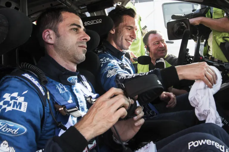 Az M-Sport korábbi versenyzője visszatér a WRC-be 2026-ban