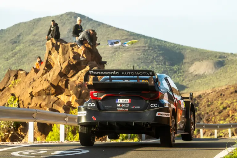 A Kanári-szigetek Rally sokáig maradhat a WRC-versenynaptárban
