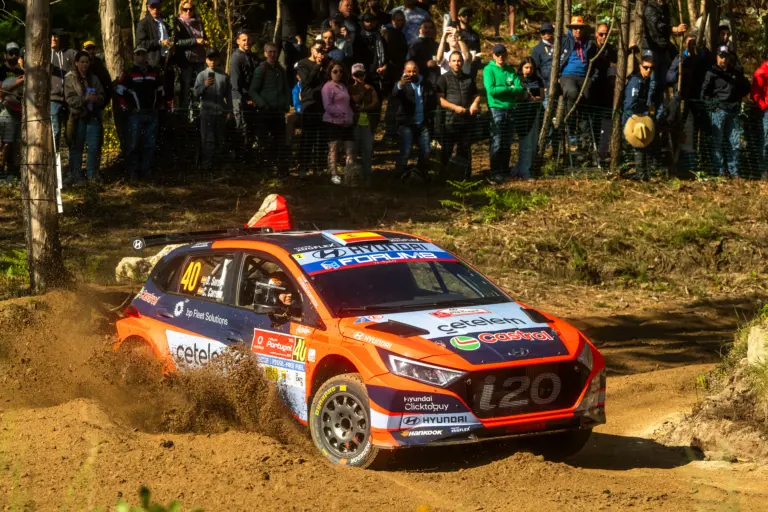 A Hyundai új Rally2-es autót homologizálna a 2027-es szezonra