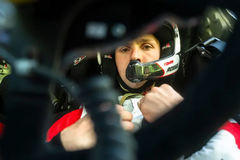 A Lancia sztárja tisztában van a következő szezonja jelentőségével