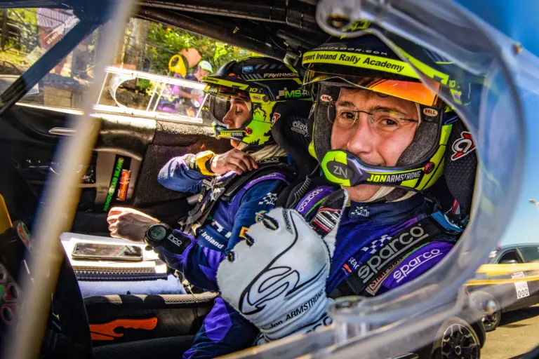 Armstrong örül, hogy kemény munkájának meglett a jutalma