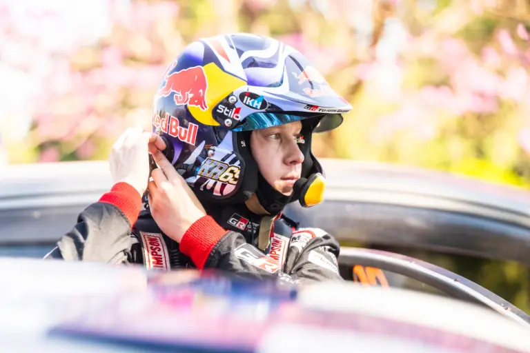 Rovanpera nem sokat fog pihenni, hamarosan elkezdi karrierjének új korszakát