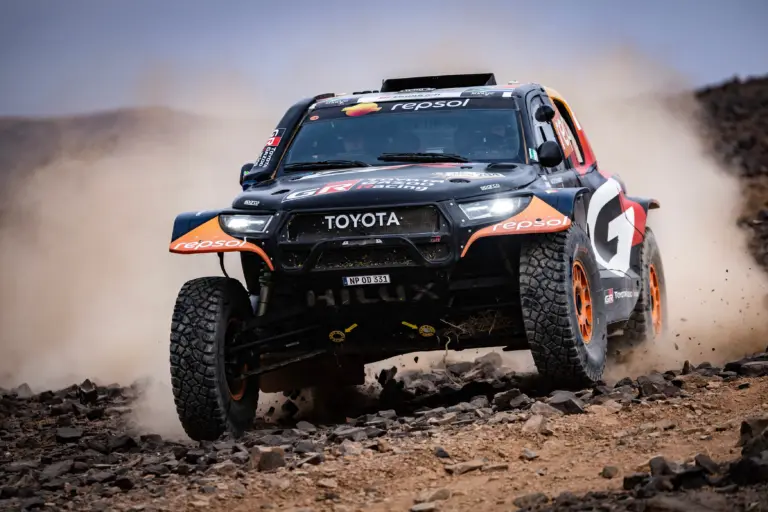A korábbi veszprémi dobogós jövőre ismét a Dakar győzelméért harcolna