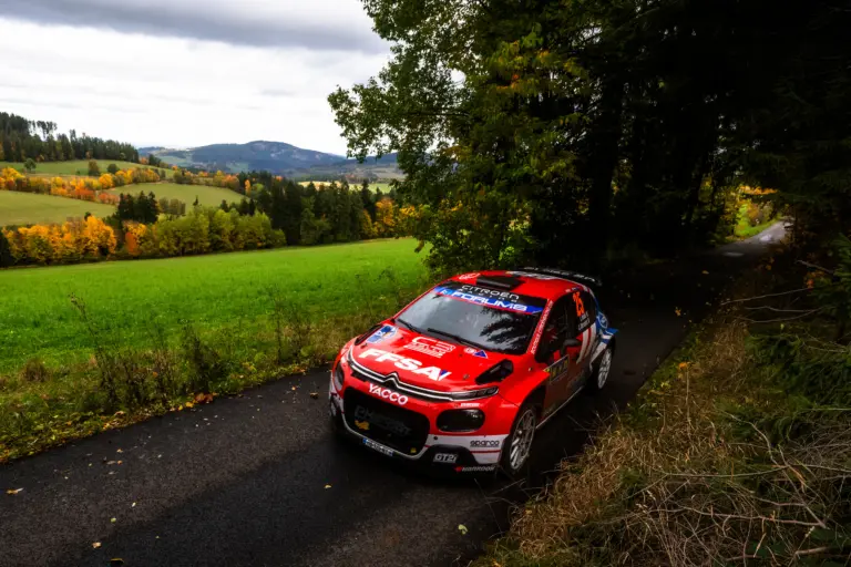 Léo Rossel csatába száll testvérével is a WRC2-ben jövőre