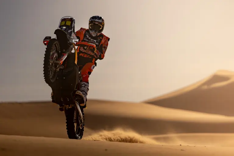 Daniel Sanders szinte tökéletes szezonja után még többre vágyik 2026-ban