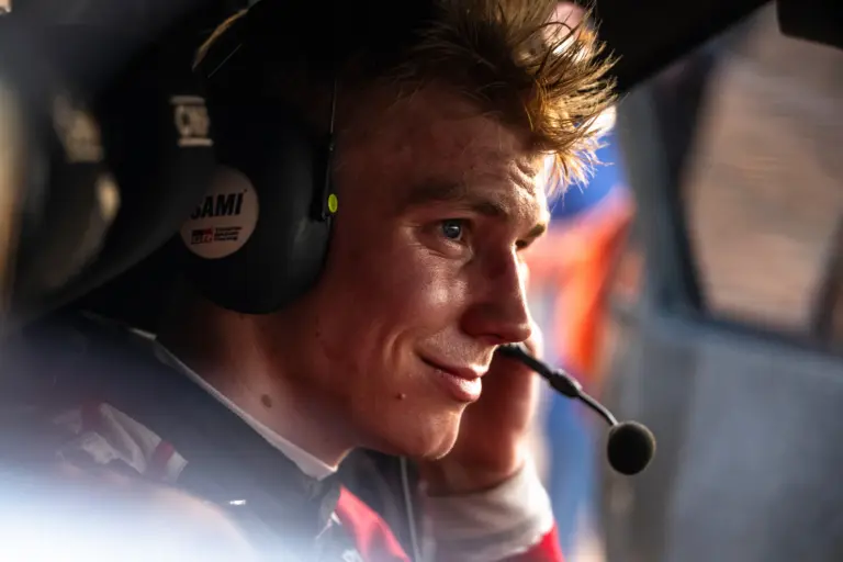 Pajari jövőre már futamgyőzelemért harcolna