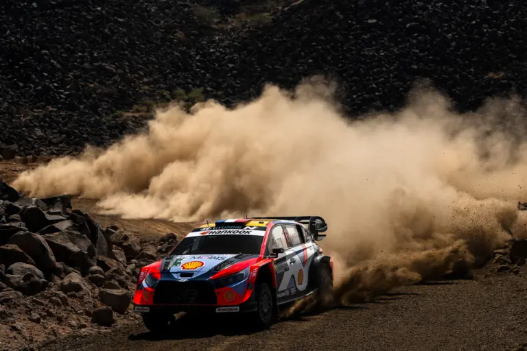 Adrien Fourmaux jövőre már a világbajnoki címért harcolna