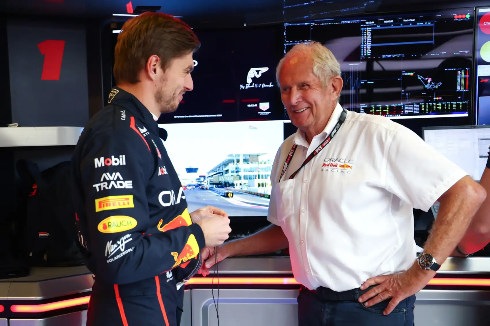 Verstappen, Marko