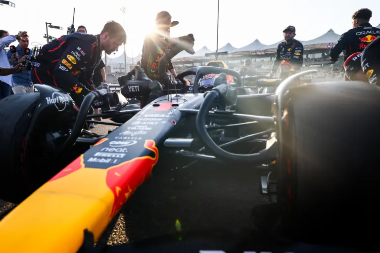 Szenzációs bejelentést tehet a Red Bull a volt F1-es pilóta szerint