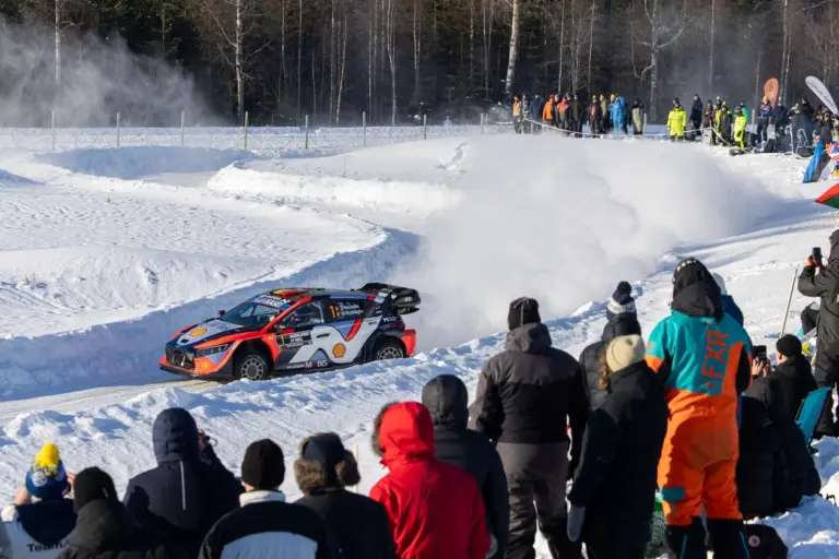 Ismét vita alakult ki a számik és a Svéd Rally szervezői között