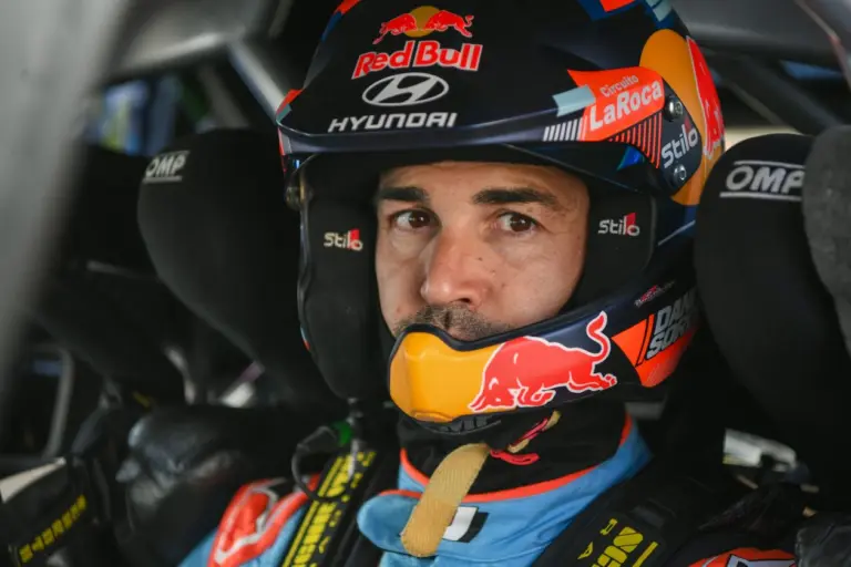 Áprilisban tér vissza a WRC-be Dani Sordo