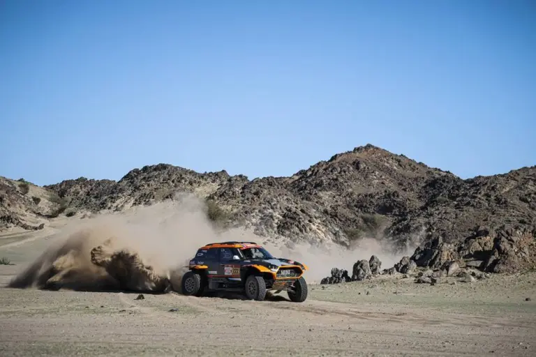 Már a Dakar első igazi szakaszán komoly problémák adódhatnak