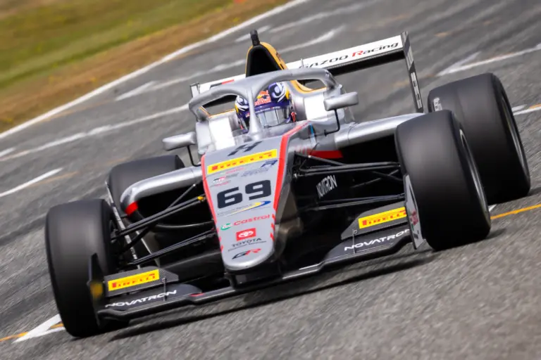 Rovanpera jól kezdte harmadik új-zélandi hétvégéjét