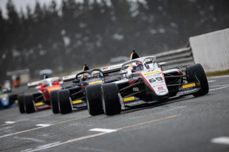 Rovanpera a legeredményesebb hétvégéjét zárta Új-Zélandon