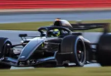 Sergio Pérez, Cadillac