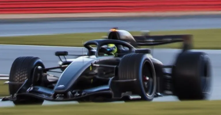 Pályán az új csapat, Silverstone-ban járatta be 2026-os autóját a Cadillac (videó)