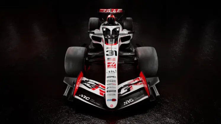 Haas VF-26