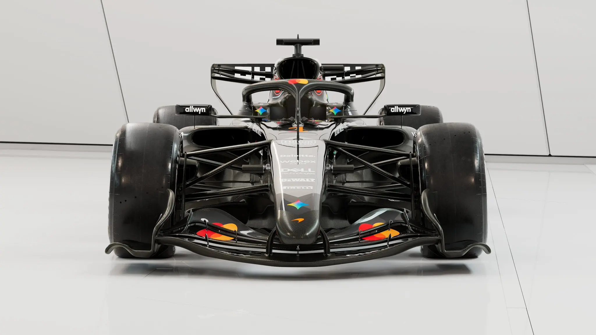 McLaren MCL40