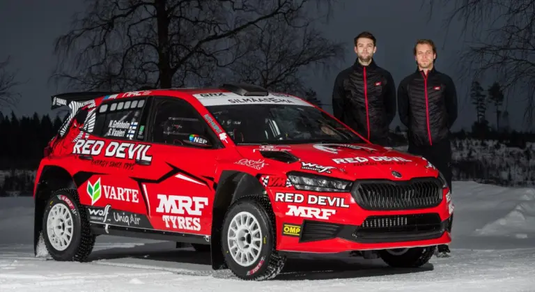 Niclas Grönholm döntött a jövőjéről, otthagyja a ralikrosszt