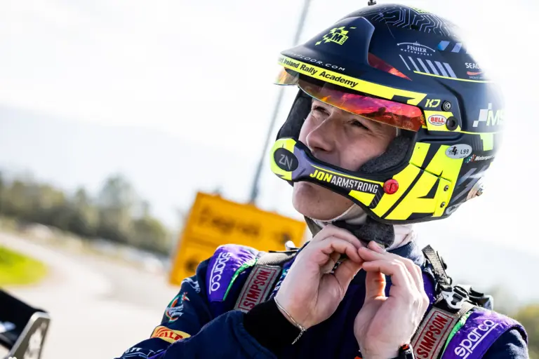 A WRC-újoncot már nem lepi meg a jég a Monte-Carlo Rallyn