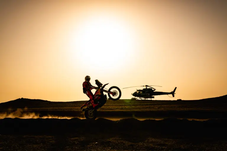 Tovább élesedhet a győzelemért vívott csata a motorosoknál a Dakar 8. szakaszán