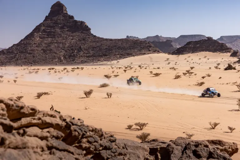 Az eltévedések napja lehet a Dakaron csütörtökön