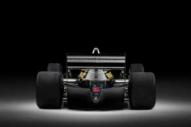 Senna, Lotus 98T