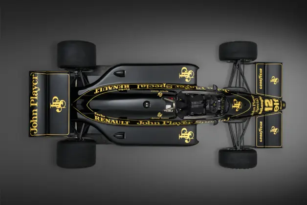 Senna, Lotus 98T
