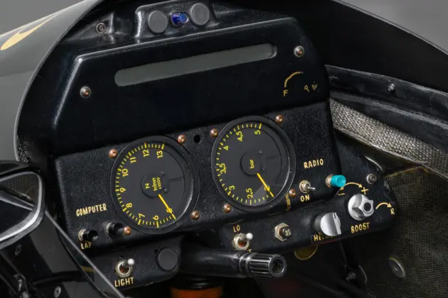 Senna, Lotus 98T