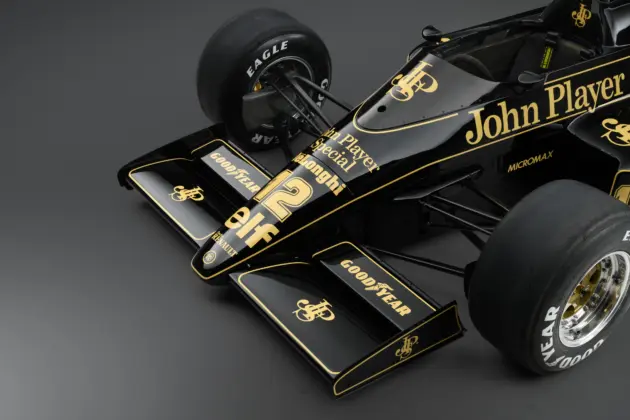 Senna, Lotus 98T