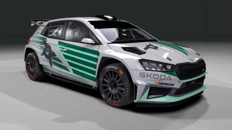 Továbbra is a Skoda versenyzője lesz az észt WRC2-es futamgyőztes