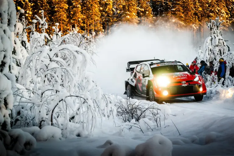 Pajari örül, hogy a rosszul sikerült Monte után megmutatta jó formáját