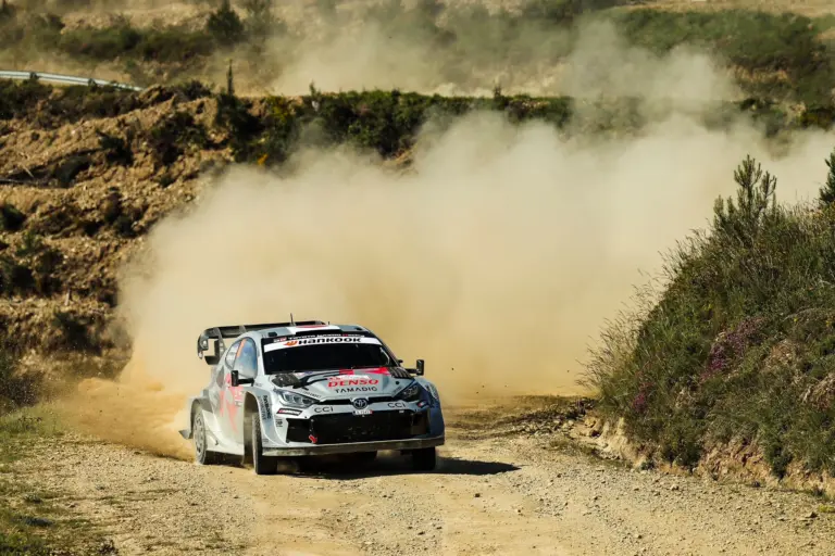 Több, mint 10 év után változik a Portugál Rally központja 2027-től