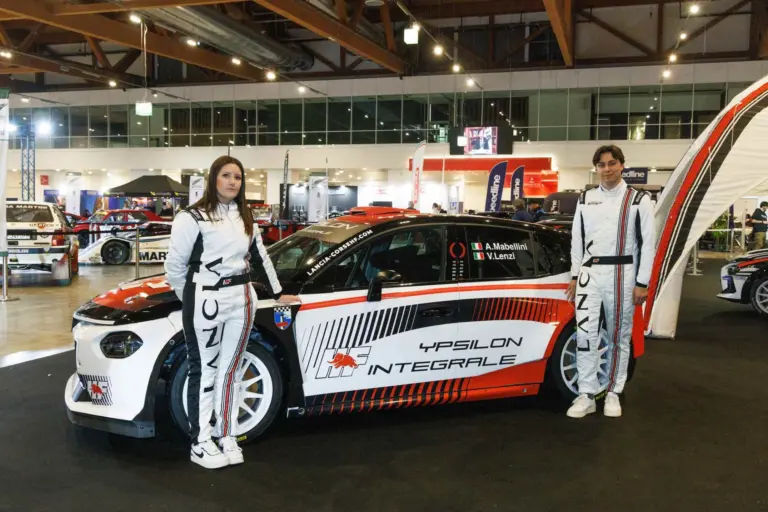 Három versenyzővel fog támadni a Lancia az ERC-ben