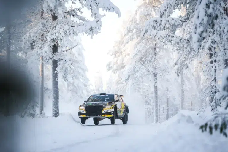 Lappi folytatná jó szériáját a finn bajnokságban