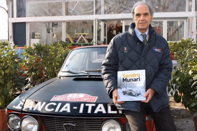 Elhunyt Sandro Munari, az olasz legenda, akinek élete összeforrt a Lanciával